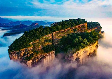 泉州什麼山好玩，難道山還會唱歌嗎？