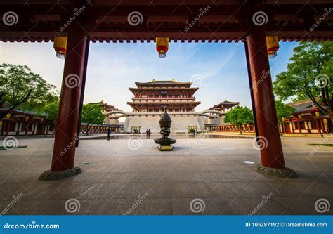 西安寺有什麼寺廟？且談唐代古寺與現代風景。